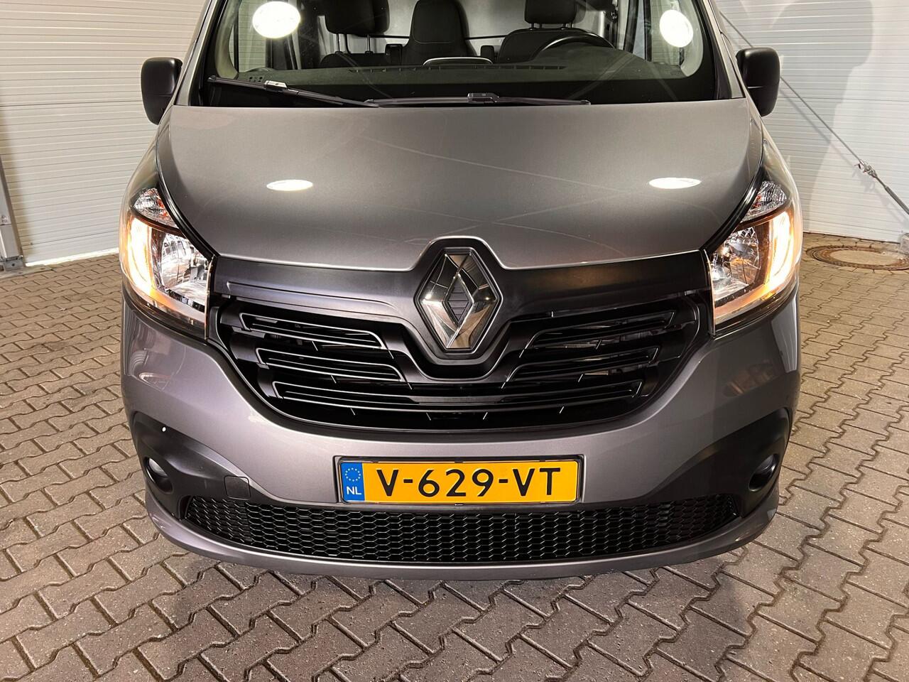 Renault TRAFIC 1.6 dCi T29 L2H1 nette bus Dubbele schuifdeur VVB366 BPM vrij! Benut nu nog uw voordeel!