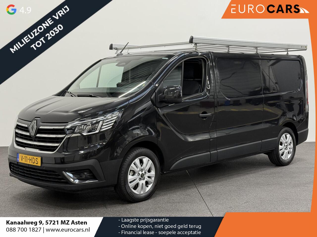 Renault TRAFIC 2.0 150PK L2H1 Advance Navigatie Airco Lichtmetalen velgen Trekhaak Camera Parkeer sensoren
