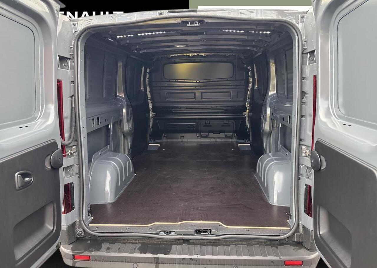 Renault TRAFIC 2.0 Blue dCi 130 T30 L2H1 Advance - EASY LINK navigatiesysteem met 8\" touchscreen en DAB+ radio en kaart Europa,Additionele parkeerhulp,Houten laadvloer (12 mm) voor intensief gebruik met anti-slipcoating,Zijschuifdeur links