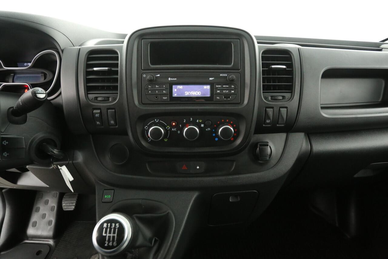 Renault TRAFIC 2.0 dCi T29 L2H1 | 145PK | Airco | Cruise | 3 Zits | Parkeersens.