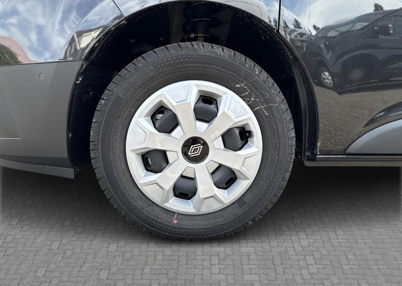 Renault TRAFIC 2.0 Blue dCi 110 T30 L2H1 Advance DC - Dubbele Cabine - Zijdeur link + rechts - EASY LINK navi - Additionele parkeerhulp - Houten laadvloer SNOEKS