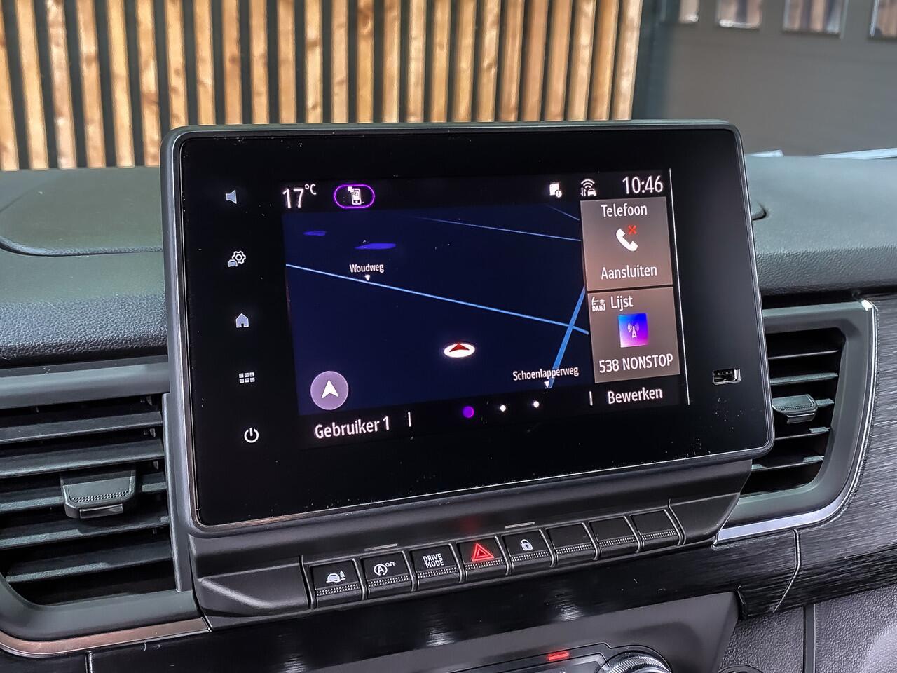 Renault TRAFIC 2.0 BluedCi 170PK Automaat Extra Bestelwagen | BPM VRIJ! | BIJRIJDERSSTOEL | LED KOPLAMPEN | KEYLESS | CAMERA | CRUISE |