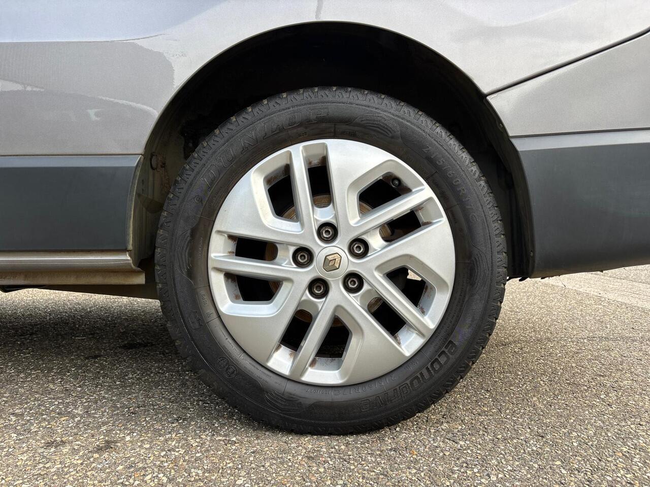 Renault TRAFIC 1.6 dCi T29 L2H1 Luxe Energy Camera|Imperiaal|Airco|Cruise control|Navigatie