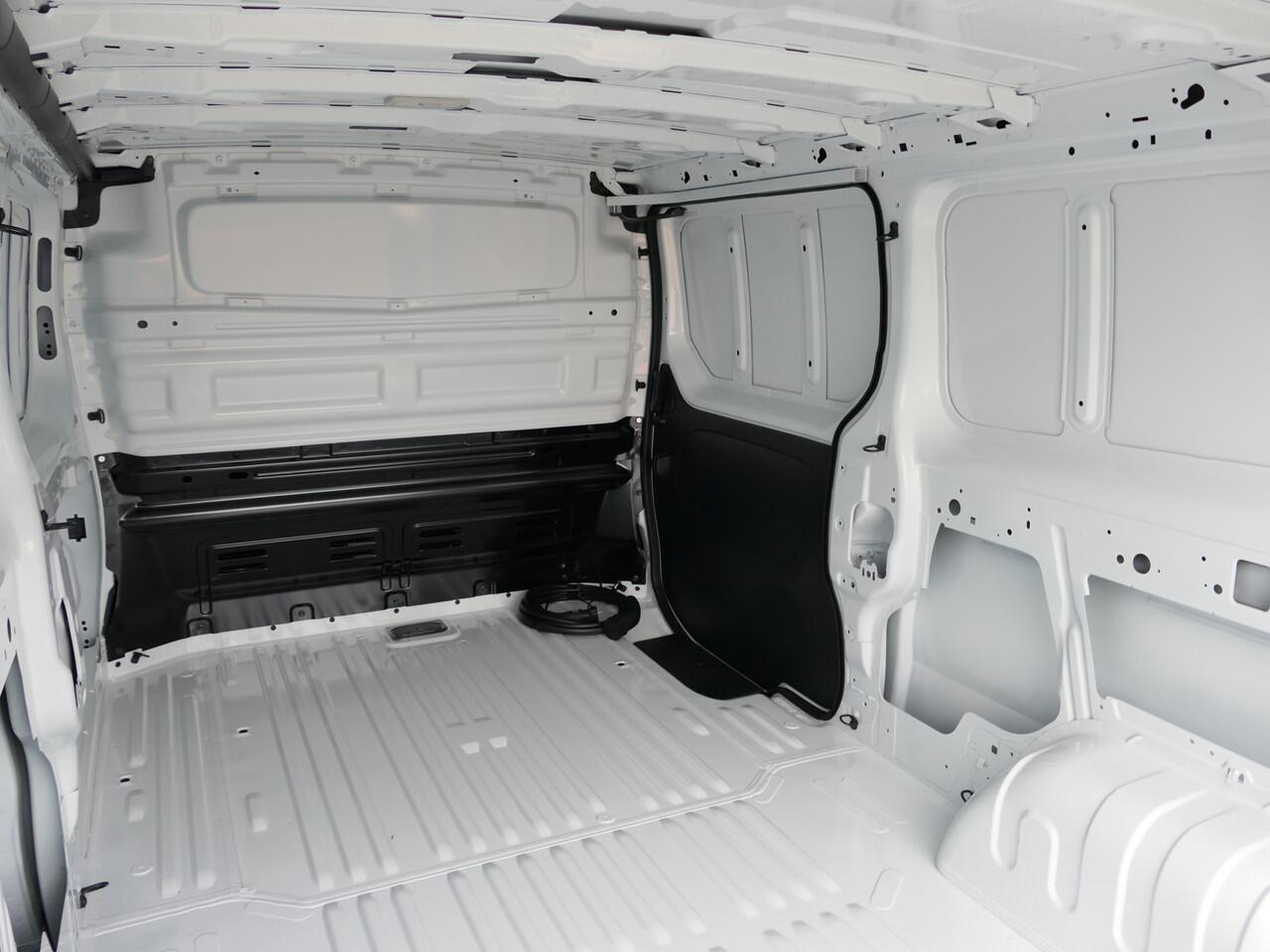 Renault TRAFIC E-Tech T29 L2H1 Advance 52 kWh *NIEUW* - Passagiersstoel, navi, camera, sensor achter