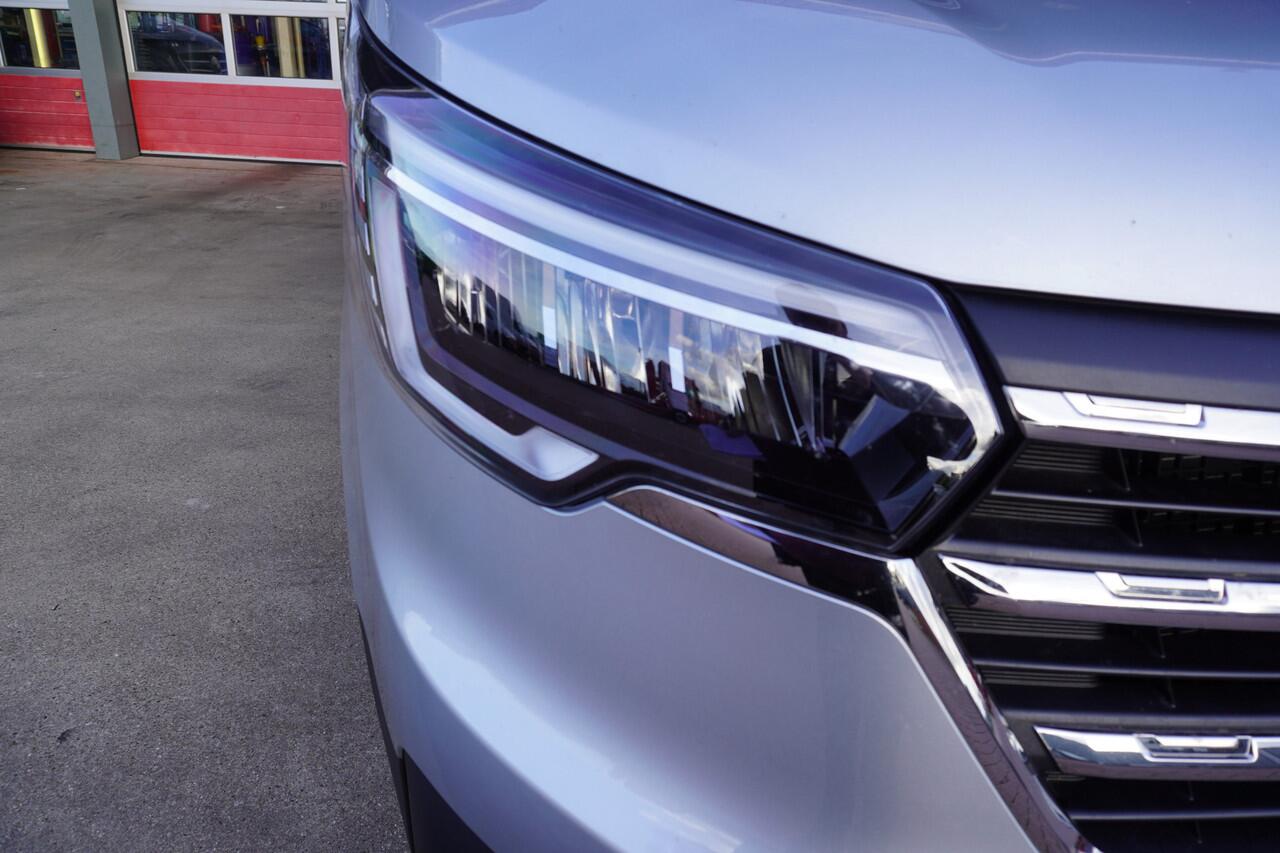 Renault TRAFIC 2.0 Blue dCi 170PK T30 L2H2 Complete BOTT Werkplaatsinrichting nr. V186 | Airco | Cruise | Navi | trekhaak