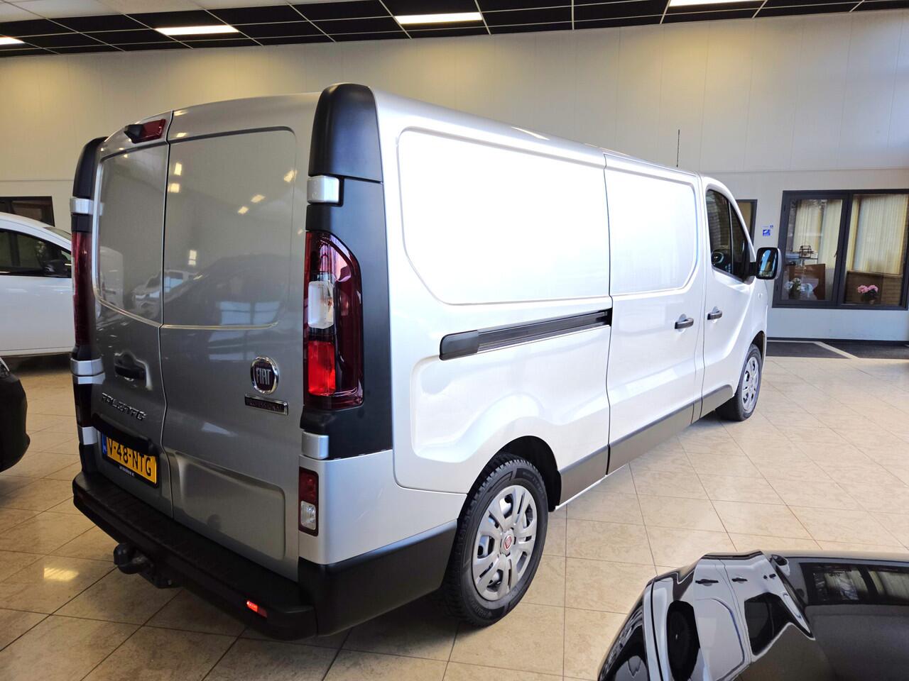 Renault TRAFIC / Fiat Talento 2.0 MultiJet L2 107Kw/145Pk ECC Airco Achteruitrijcamera Pro Edition Werkplaats inrichting