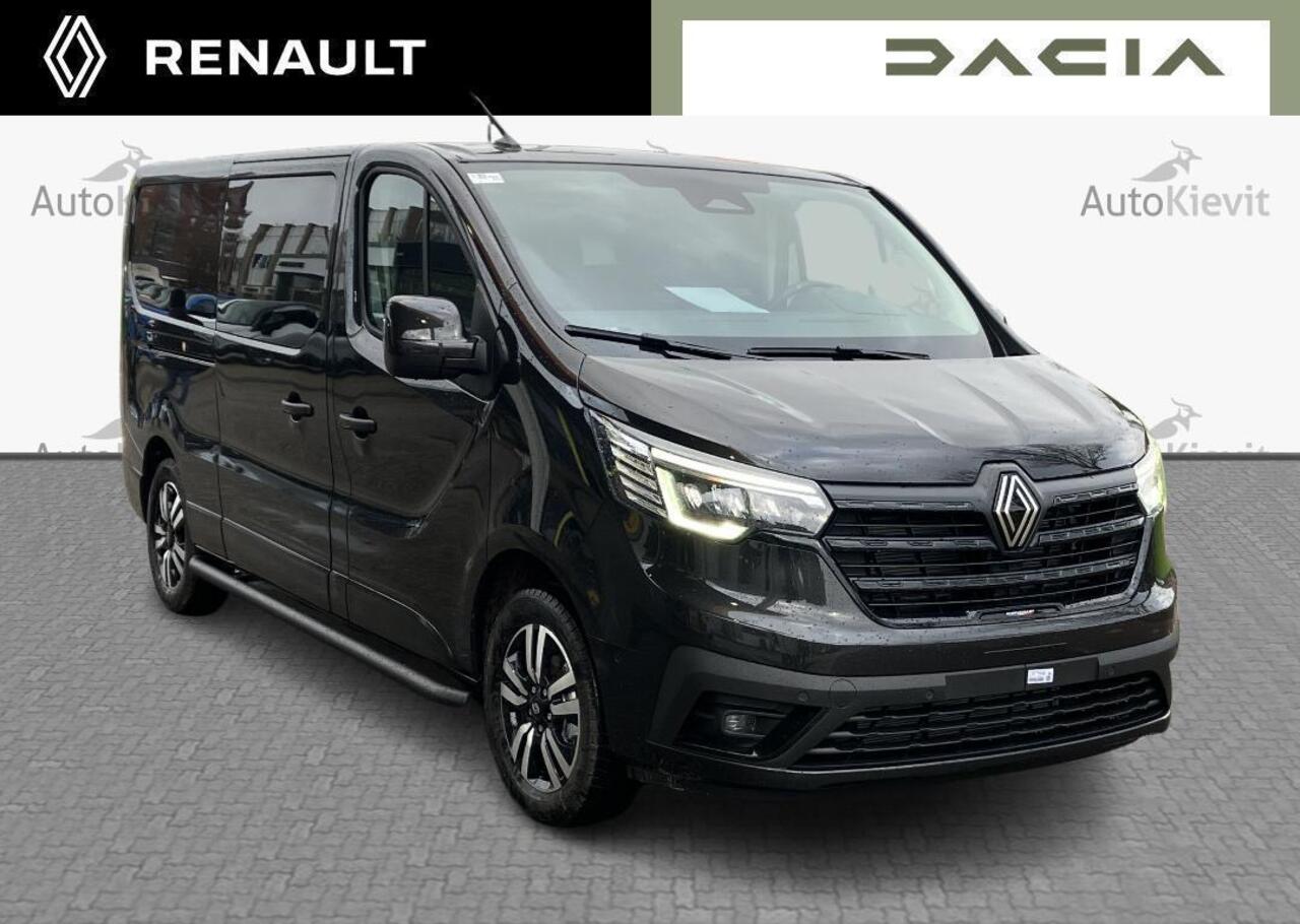 Renault TRAFIC 2.0 Blue dC1 150 EDC T30 L2H1 Extra - 125th Anniversary - Alarm / Trekhaak / Reservewiel