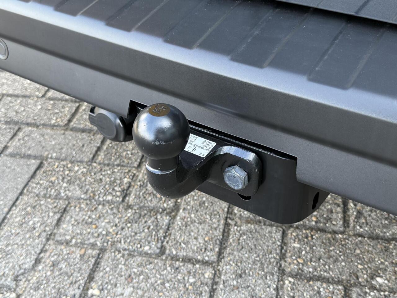 Renault TRAFIC E-Tech T29 L2H1 Advance 52 kWh (SNEL LADEN) Trekhaak | Camera | Navigatie