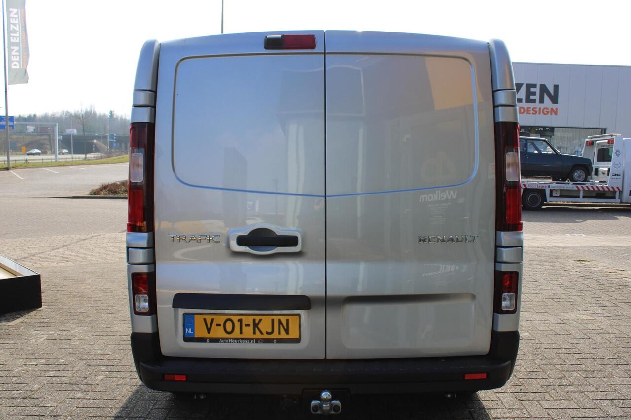Renault TRAFIC 2.0 Blue dCi 130 T30 L2H1 Advance ** BPM-VRIJ ** & Direct leverbaar [ ¤ 18.980,- voordeel ]