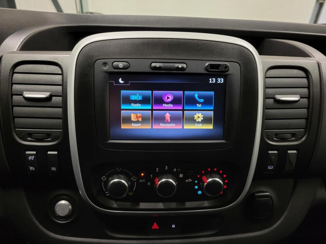 Renault TRAFIC 2.0dCi 120pk L2/H1 Trekhaak Euro 6!