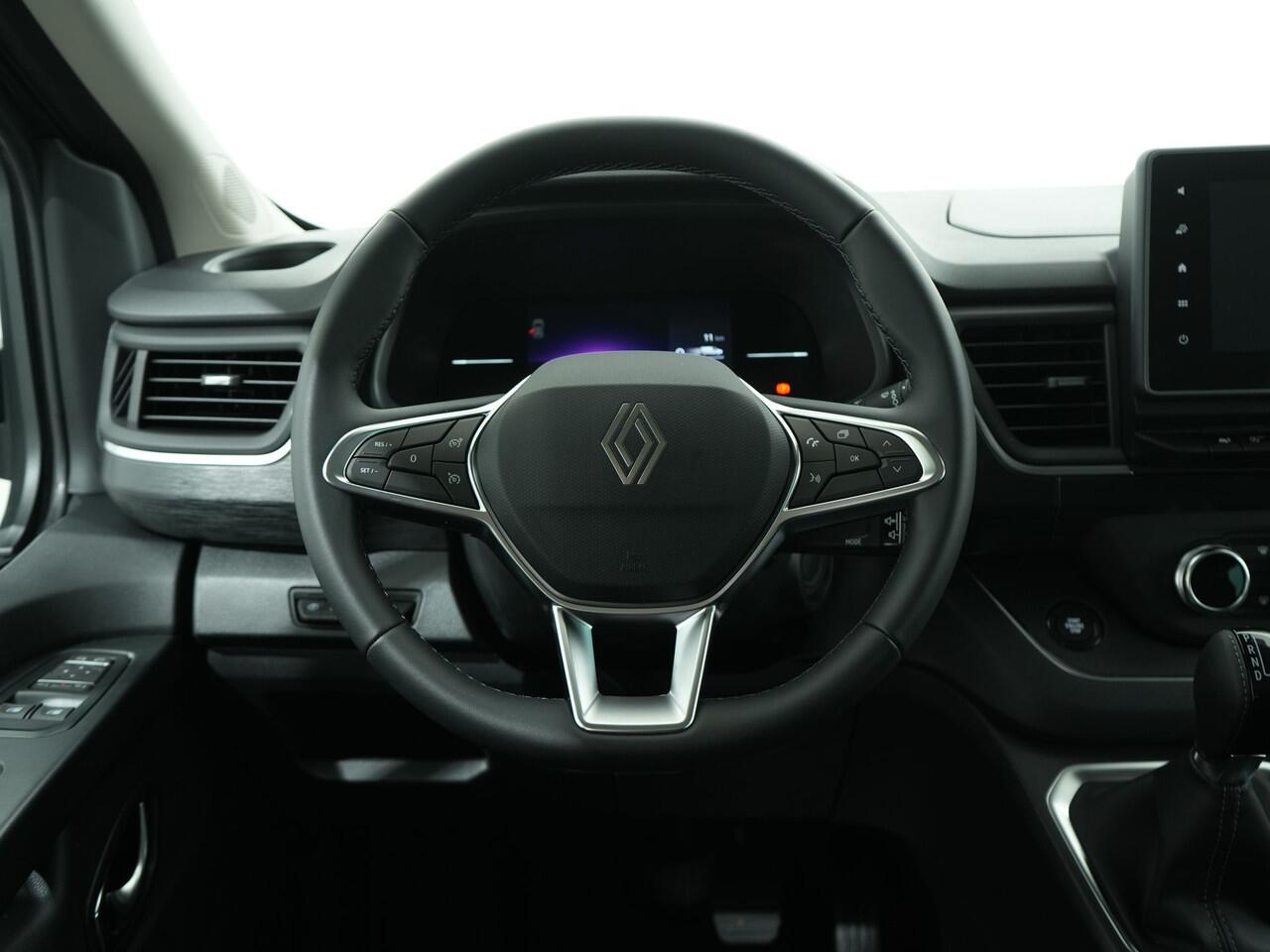 Renault TRAFIC L2 H1 DC 2.0 BLUE DCI EDC 170 T29 EXTRA | Trekhaak | Betimmering | Ramen/wissers achter