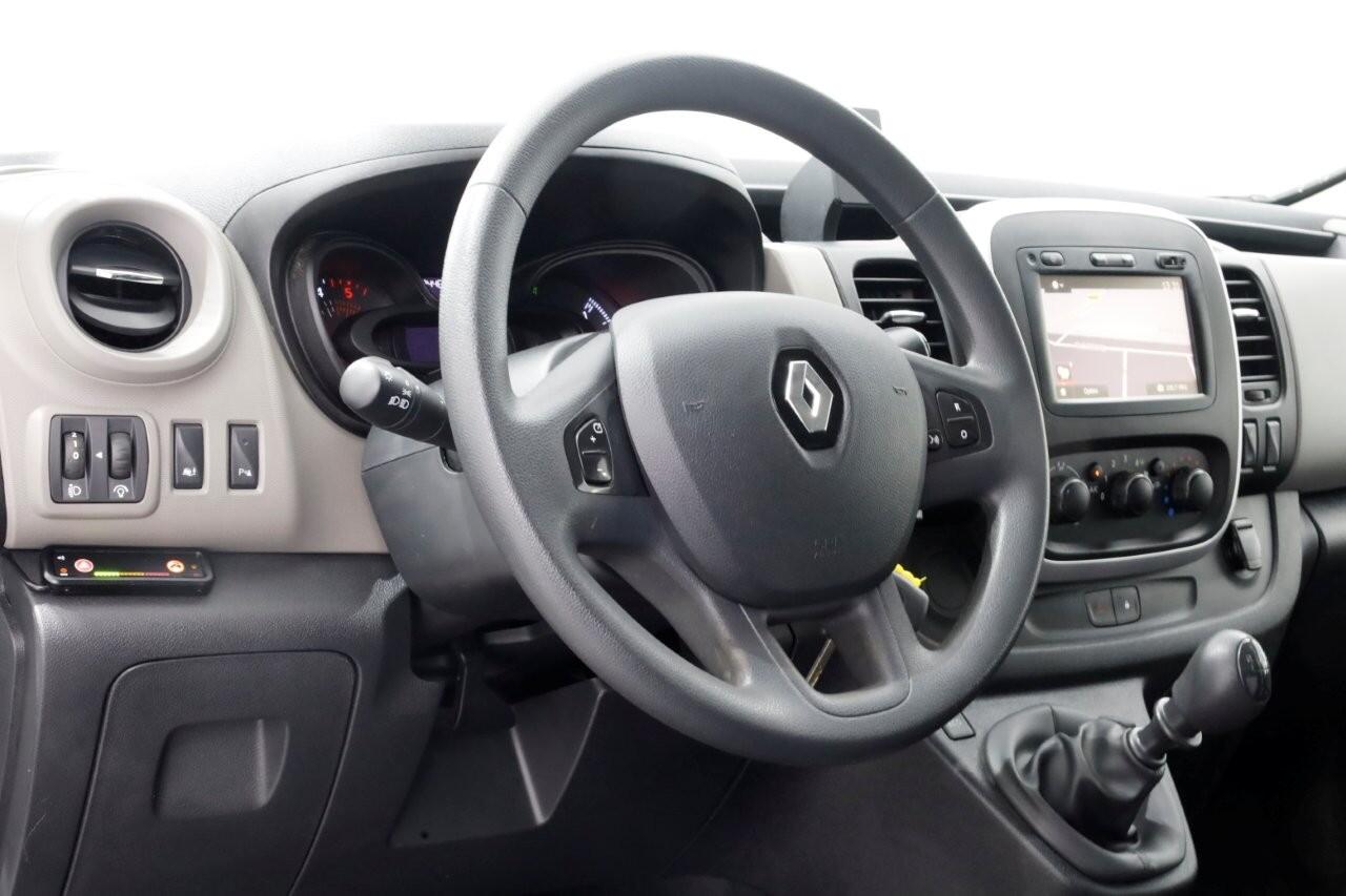 Renault TRAFIC 1.6 dCi 125pk E6 L1H1 Airco/Navi/Inrichting 04-2019