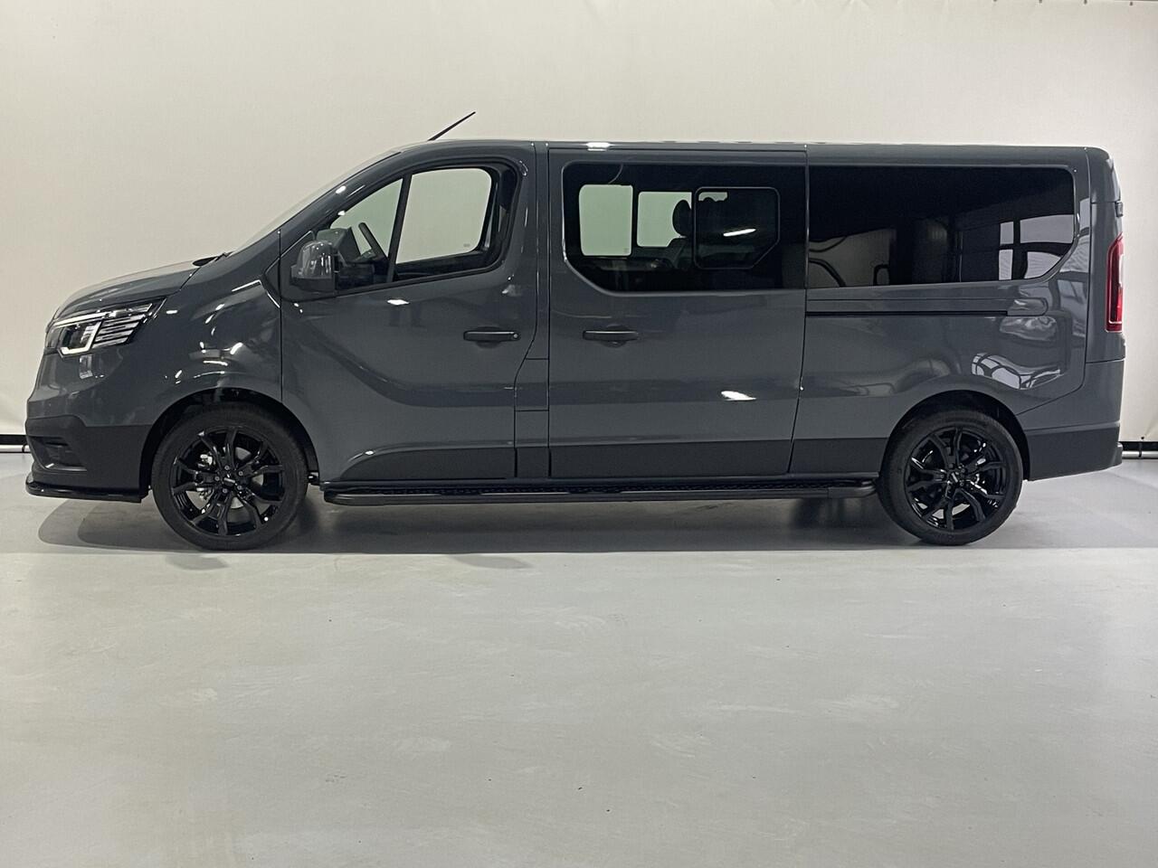 Renault TRAFIC 170 PK Dubbel Cabine Next Level Edition