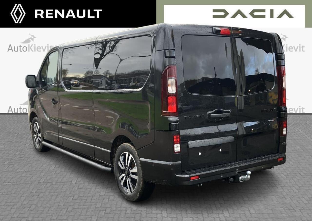 Renault TRAFIC 2.0 Blue dC1 150 EDC T30 L2H1 Extra - 125th Anniversary - Alarm / Trekhaak / Reservewiel