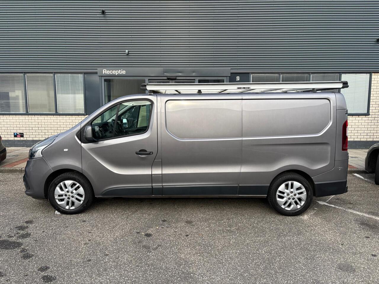 Renault TRAFIC 1.6 dCi T29 L2H1 Luxe Energy Camera|Imperiaal|Airco|Cruise control|Navigatie
