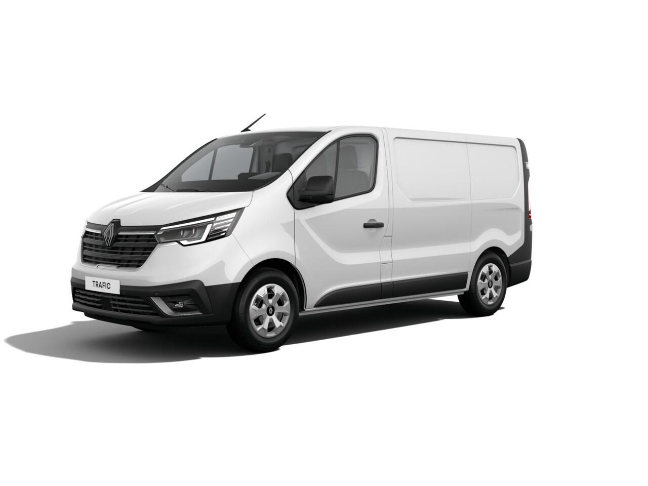 Renault TRAFIC Comfort - Gesloten Bestel E-TECH Electric 120 | Airconditioning | C-Shape LED dagrijverlichting | Cruise control en snelheidsbegrenzer