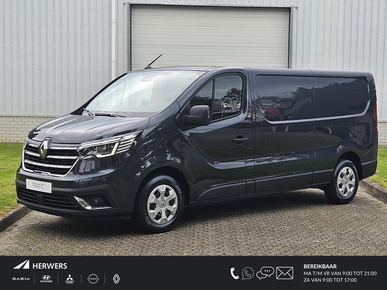 Renault TRAFIC 2.0 Blue dC1 150 EDC T30 L2H1 Advance / BPM VRIJE VOORRAAD /