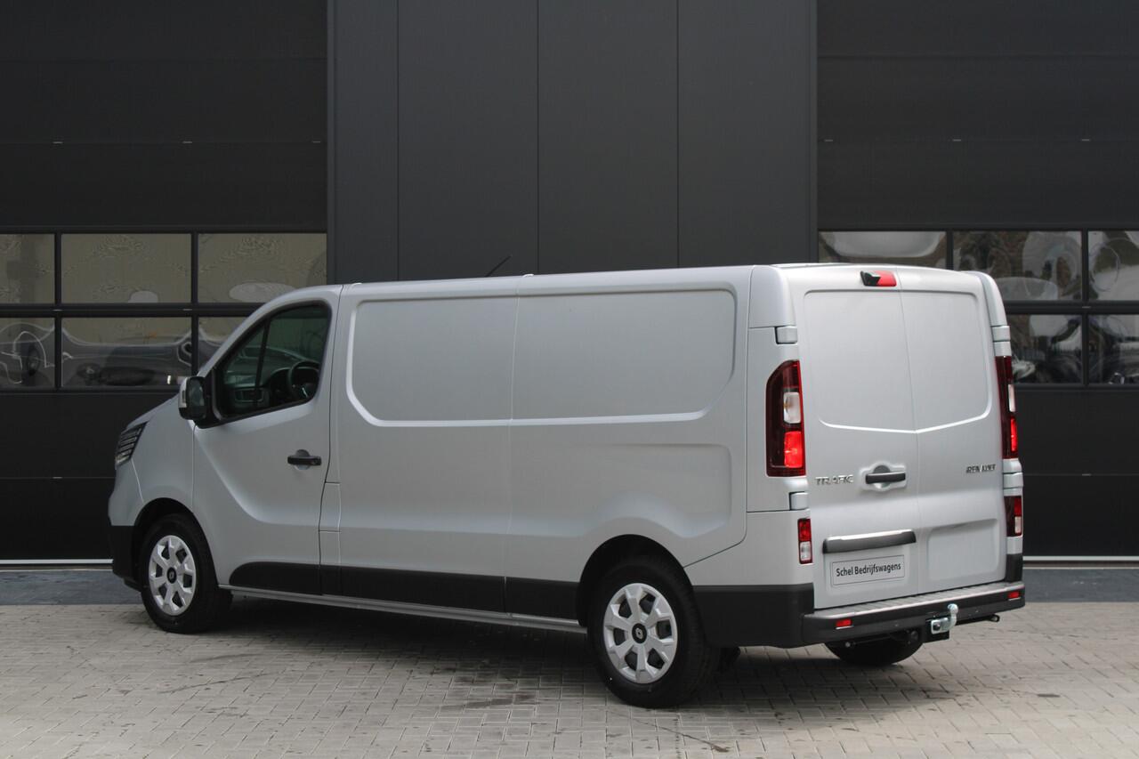 Renault TRAFIC 2.0 Blue dCi 150pk T30 L2H1 Advance - Achteruitrijcamera - Carplay - Android - Allseason - Trekhaak - Rijklaar