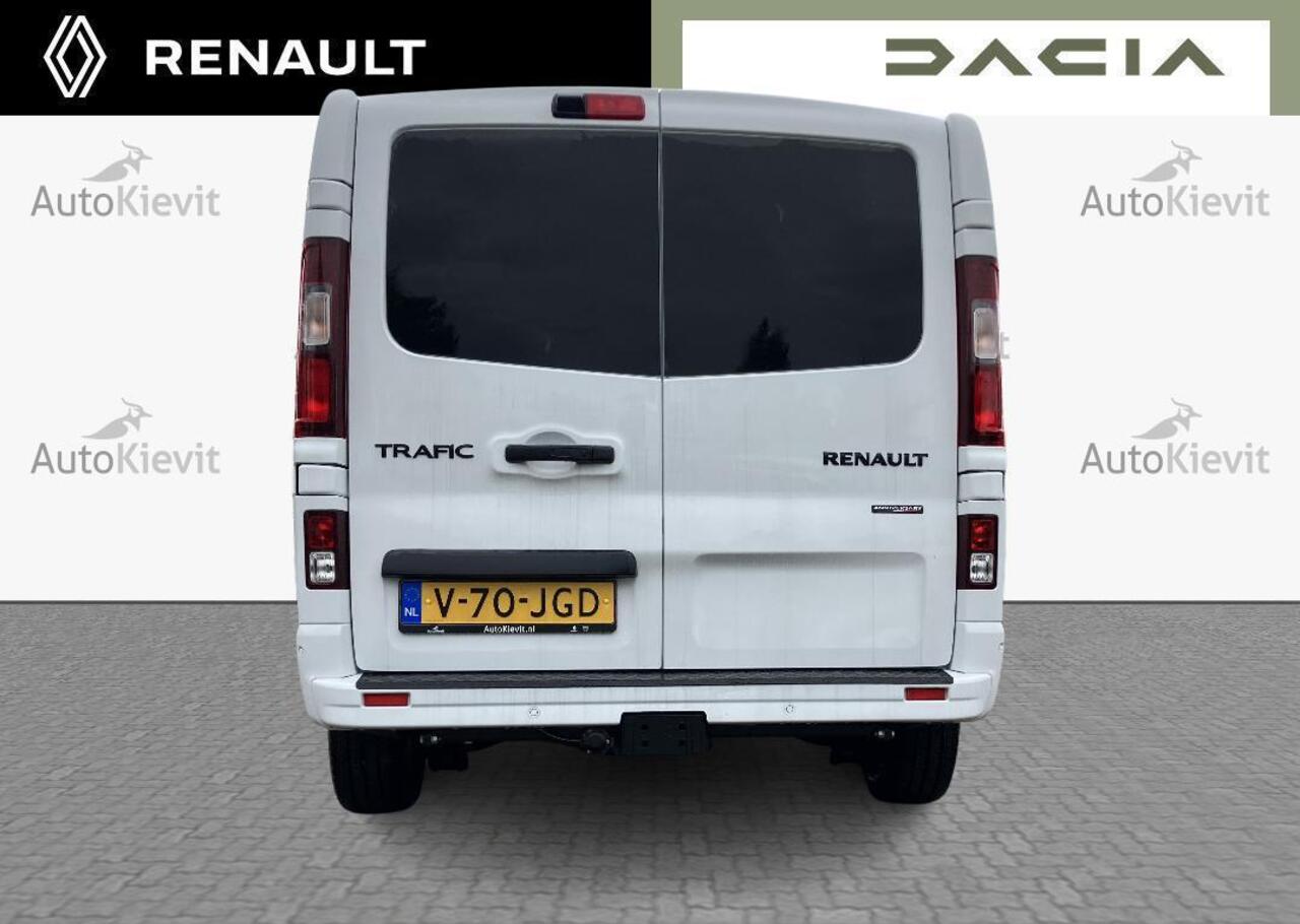 Renault TRAFIC 2.0 Blue dCi 150 EDC T30 L2H1 Extra - 125th Anniversary - Alarm / Trekhaak / Reservewiel
