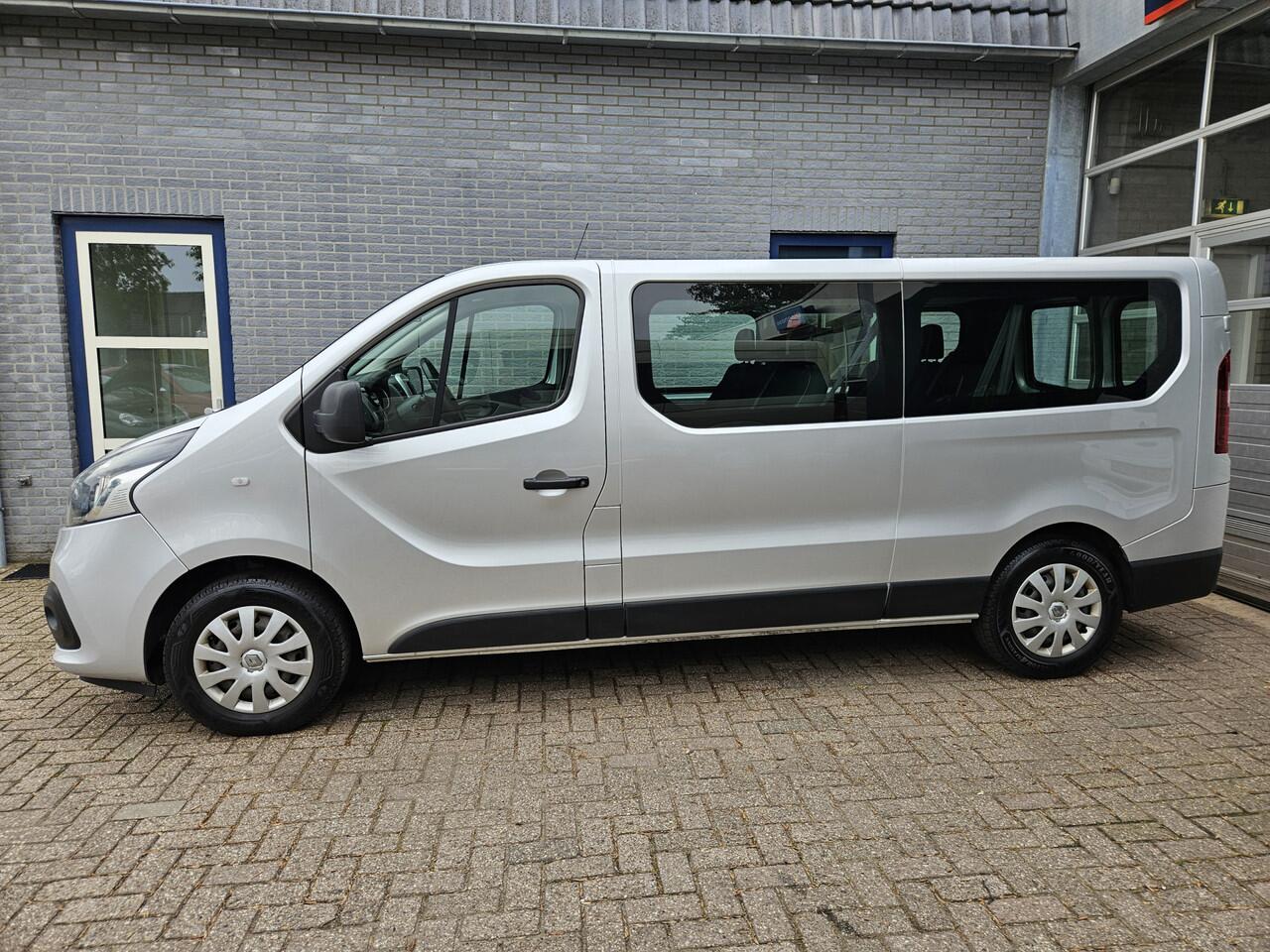 Renault TRAFIC Passenger 1.6 dCi Personenbus