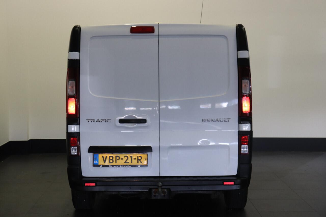 Renault TRAFIC 1.6 dCi 125PK EURO 6 - Airco - Navi - Cruise - ¤ 12.900,- Excl.
