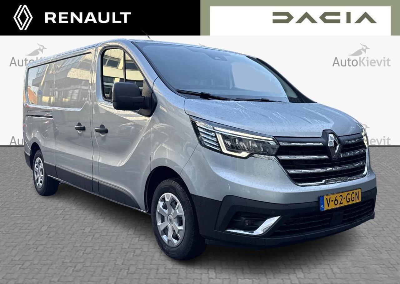 Renault TRAFIC 2.0 Blue dCi 130 T30 L2H1 Advance - Demo / Parkeerhulp - EASY LINK navigatiesysteem