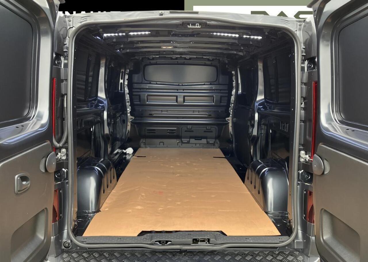 Renault TRAFIC 2.0 Blue dC1 150 EDC T30 L2H1 Extra - 125th Anniversary - Alarm / Trekhaak / Reservewiel