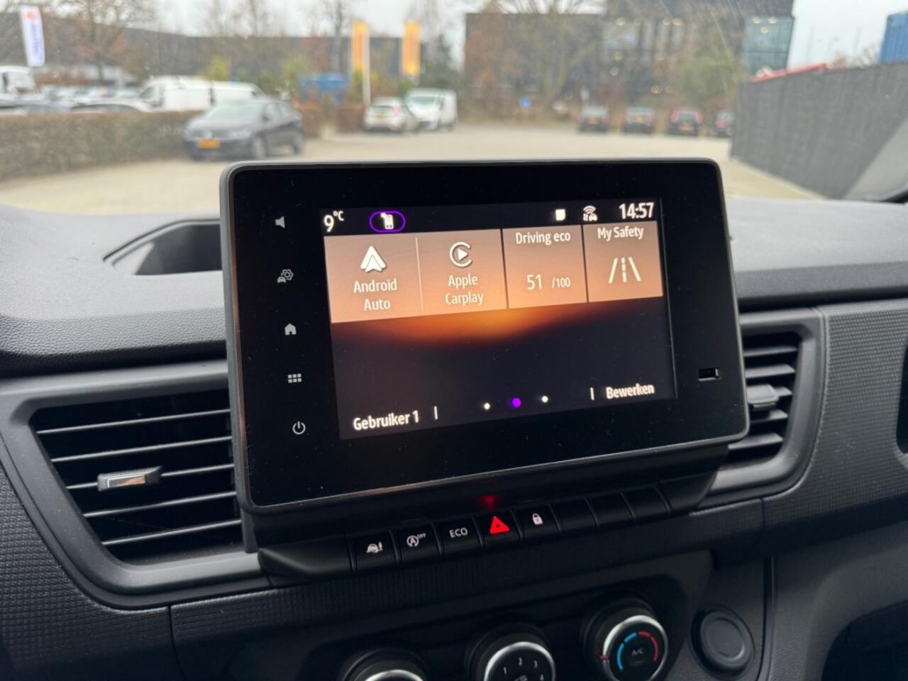 Renault TRAFIC 2.0 D 130pk L1H1 Koelwagen - koelen/vriezen/stand by 230V - camera