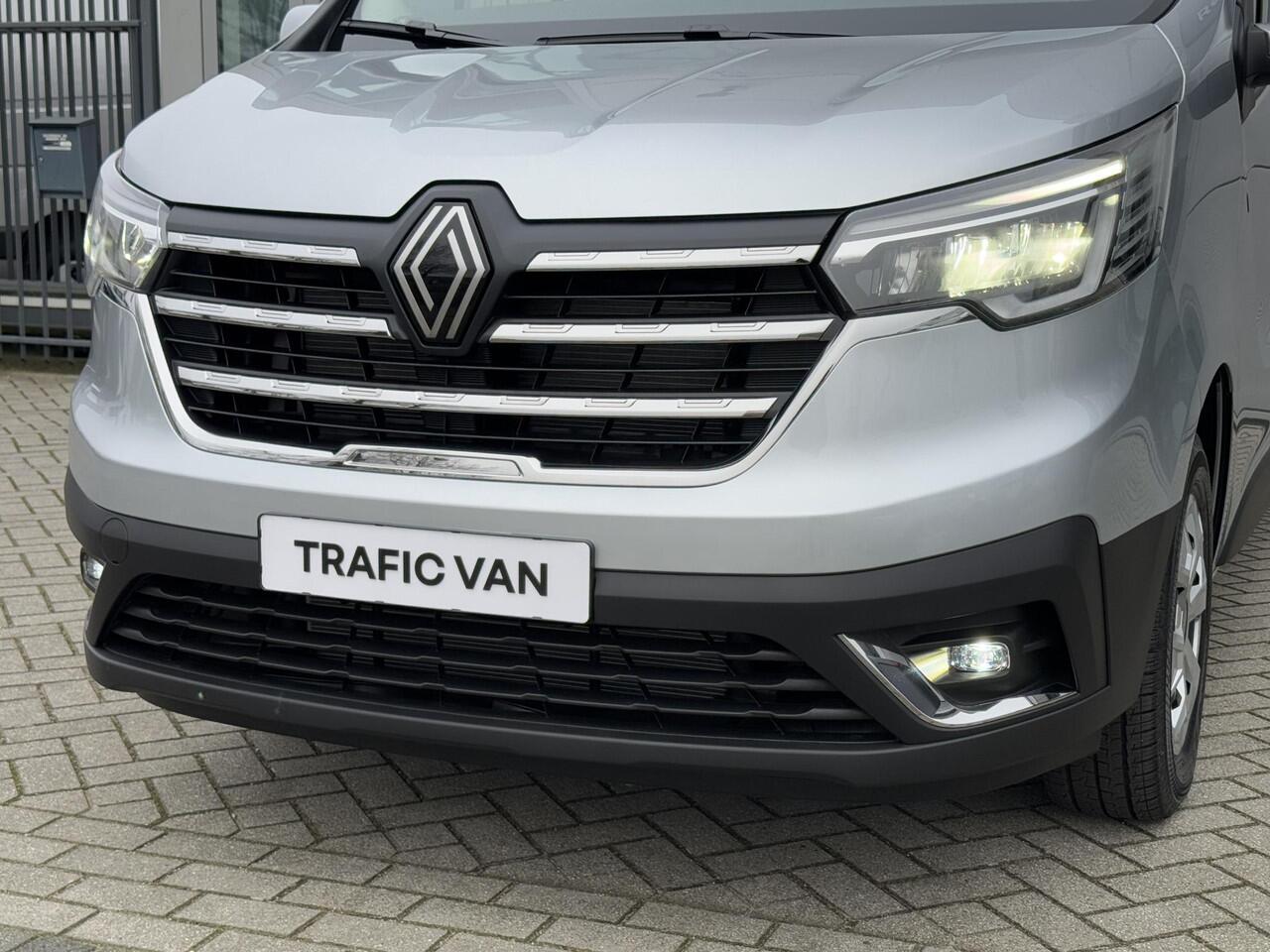 Renault TRAFIC 2.0 Blue dCi 130 T30 L2H1 Advance | RIJKLAAR PRIJS | BPM VRIJ | NIEUW | MEERDERE KLEUREN EN UITVOERINGEN OP VOORRRAAD |