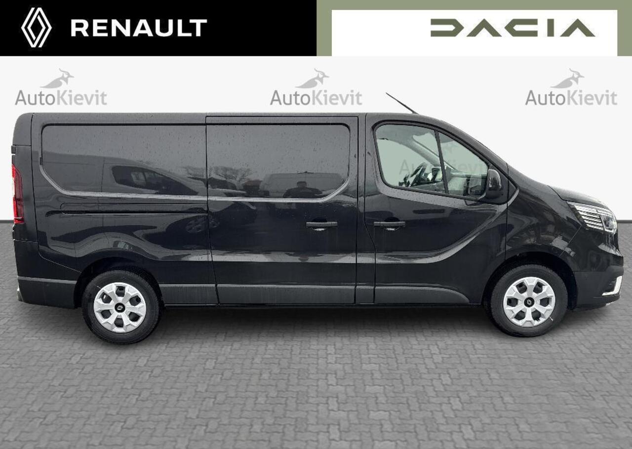 Renault TRAFIC 2.0 Blue dCi 130 T30 L2H1 Advance - EASY LINK Navi - Additionele parkeerhulp - Houten laadvloer - Zijschuifdeur links