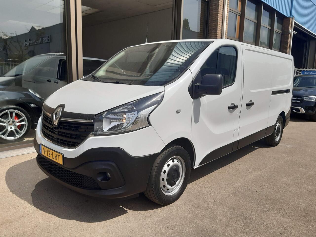 Renault TRAFIC 2.0 dCi 107Kw/145 Pk L&R Schuifdeur L2 Airco Achteruitrijcamera PDC Trekhaak