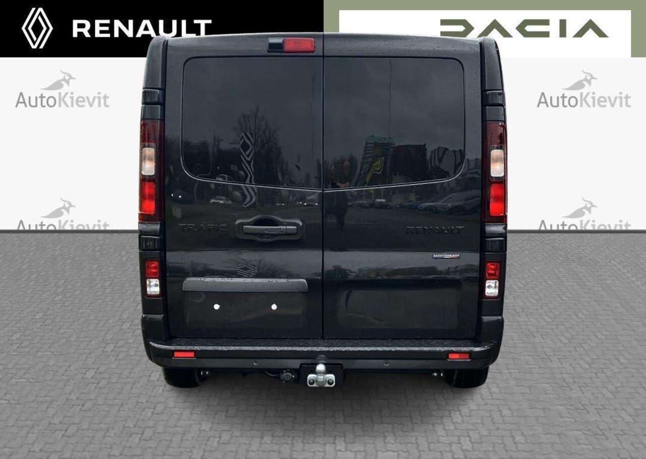 Renault TRAFIC 2.0 Blue dC1 150 EDC T30 L2H1 Extra - 125th Anniversary - Alarm / Trekhaak / Reservewiel