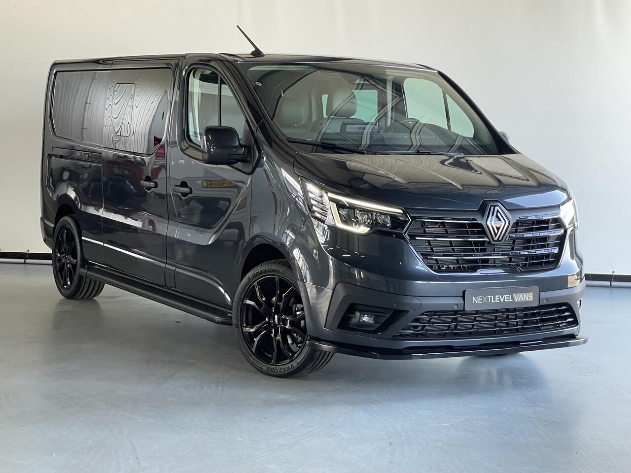 Renault TRAFIC 2.0 Blue dC1 150 PK AUT L2H1 Extra DC Next Level Van / 2 x Schuifd / Navi / Camera