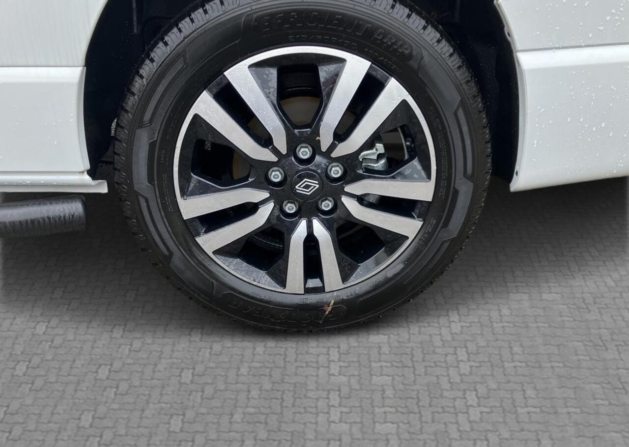 Renault TRAFIC 2.0 Blue dCi 150 EDC T30 L2H1 Extra - 125th Anniversary - Alarm / Trekhaak / Reservewiel