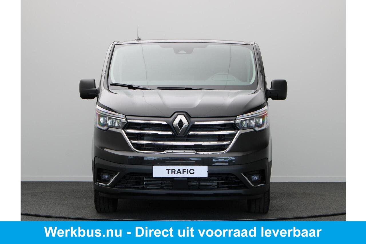 Renault TRAFIC 2.0 Blue dCi 130 T29 L2H1 Advance DC Dubbele Cabine | BPM Vrij Inclusief Betimmering
