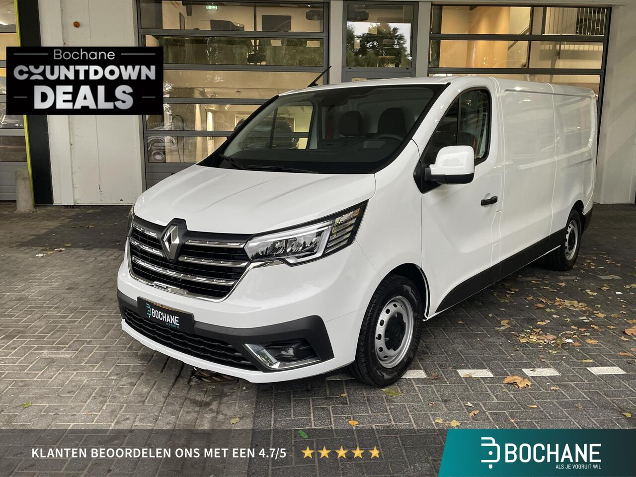 Renault TRAFIC E-Tech T29 L2H1 Advance 52 kWh Apple Carplay/ Adroid auto| Camera