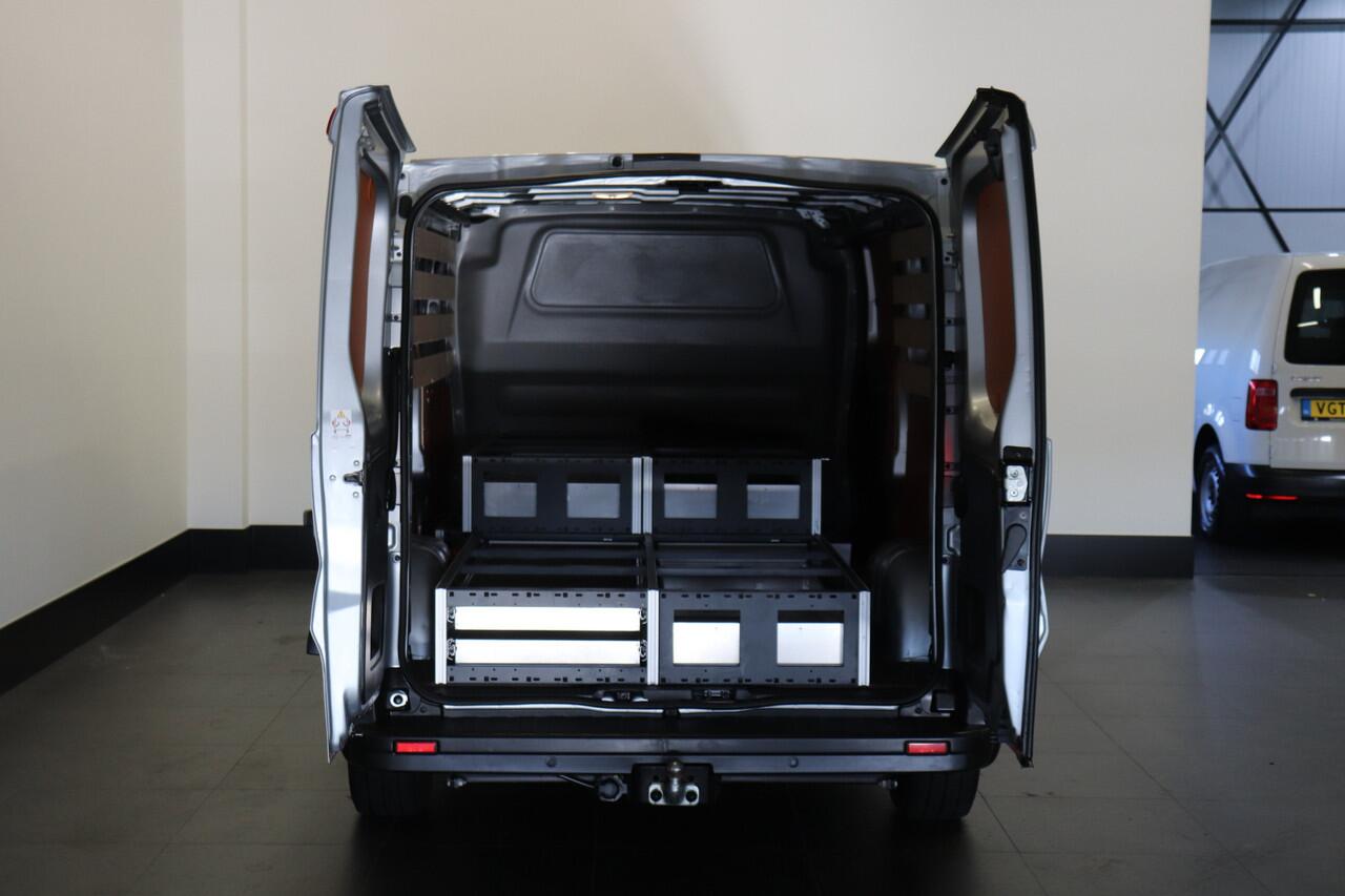 Renault TRAFIC 2.0 dCi 110PK L2 - EURO 6 - Airco - Cruise - PDC - ¤ 24.950,- Excl.