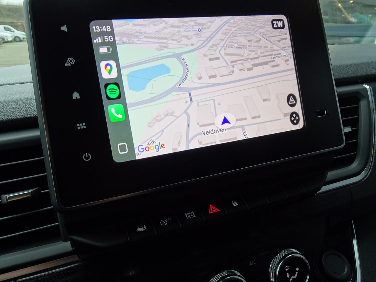 Renault TRAFIC 2.0 Blue dCi 170 T30 L2H1 Extra ANNIVERSARY / DUBBEL CABINE / TREKHAAK / 5-PERSOONS