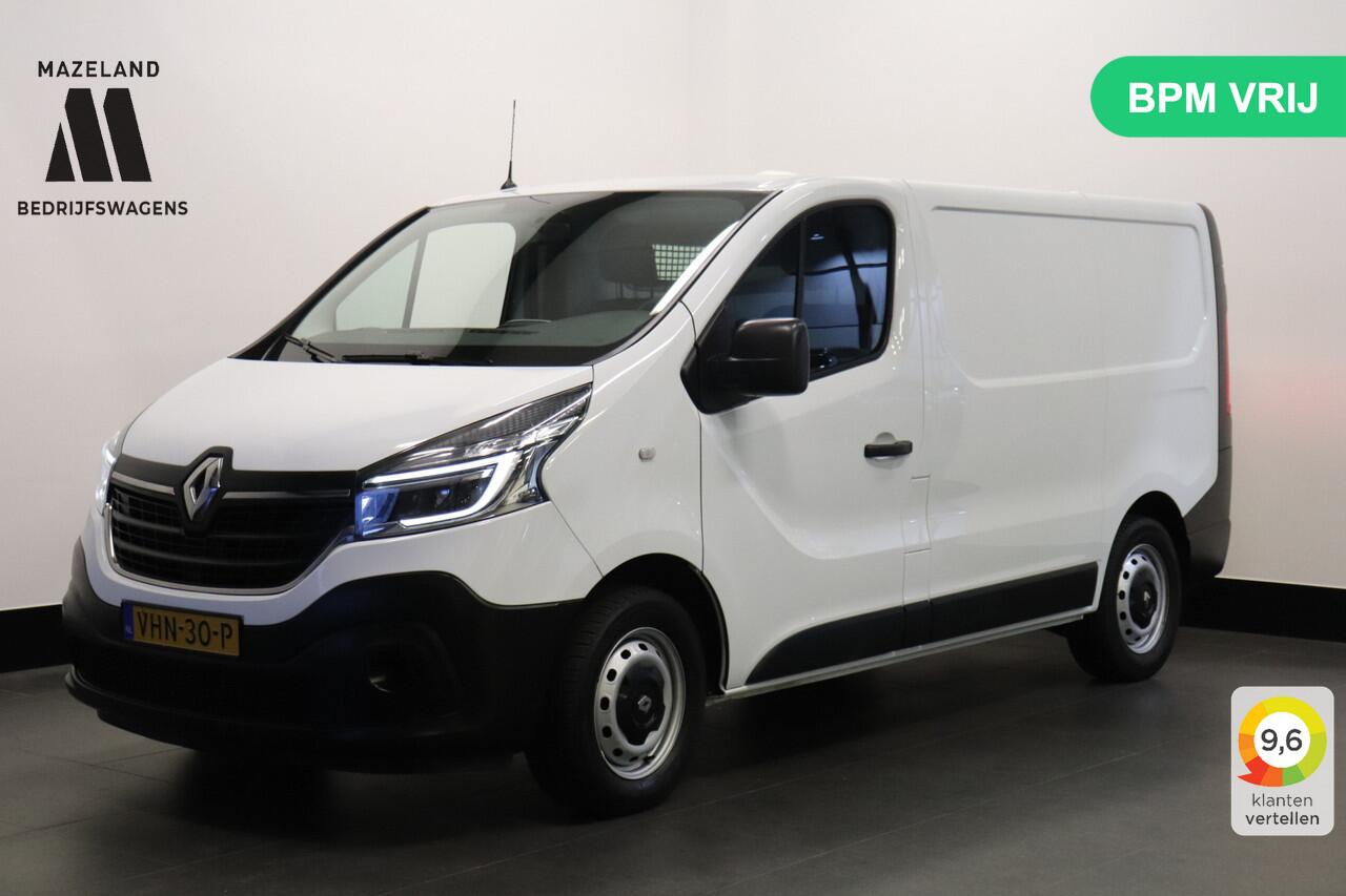 Renault TRAFIC 2.0 dCi 120PK EURO 6 - Airco - Navi - Cruise - ¤13.499,- Excl.