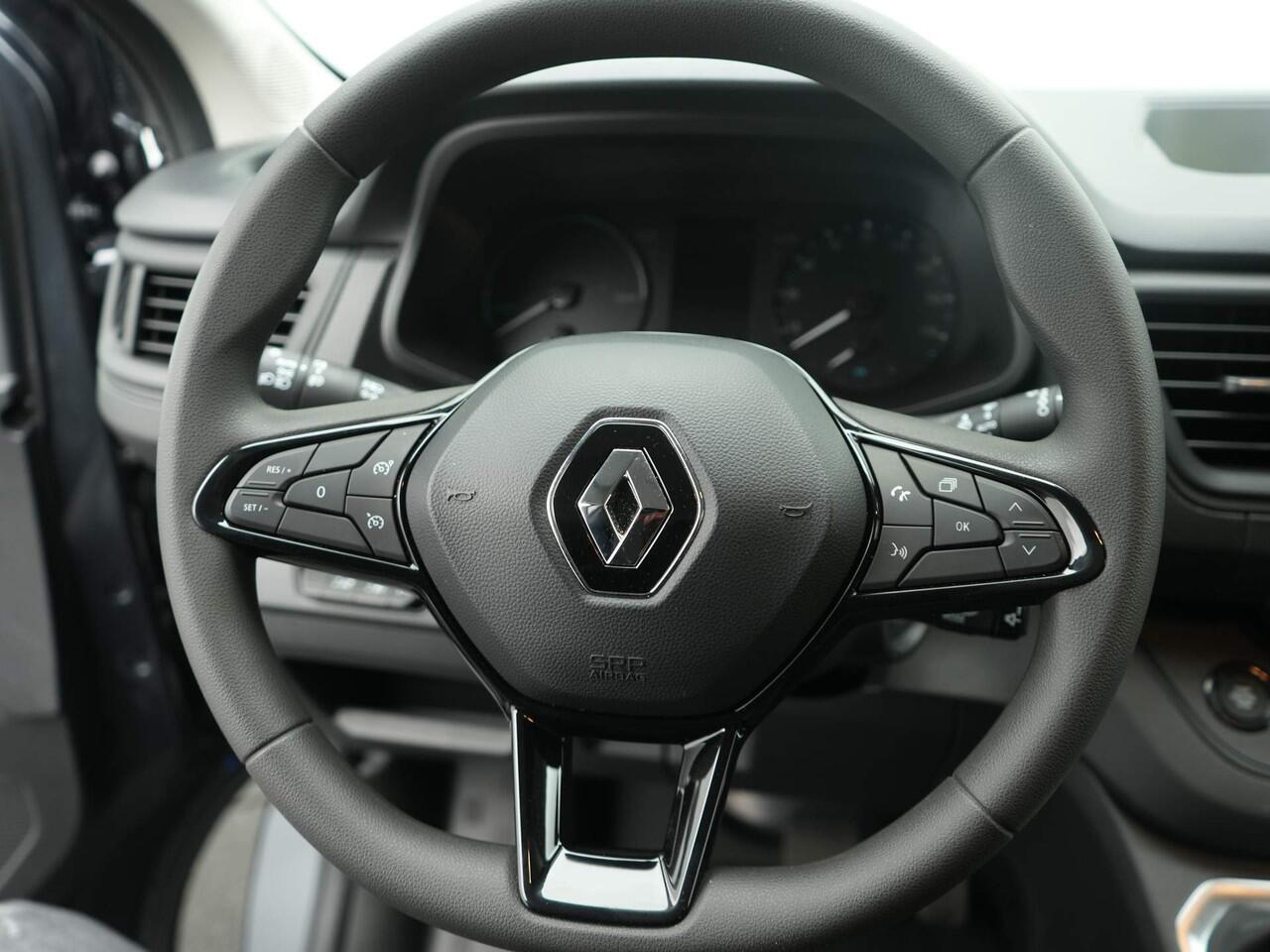 Renault TRAFIC E-Tech T29 L2H1 Comfort 52 kWh Betimmering Navigatie