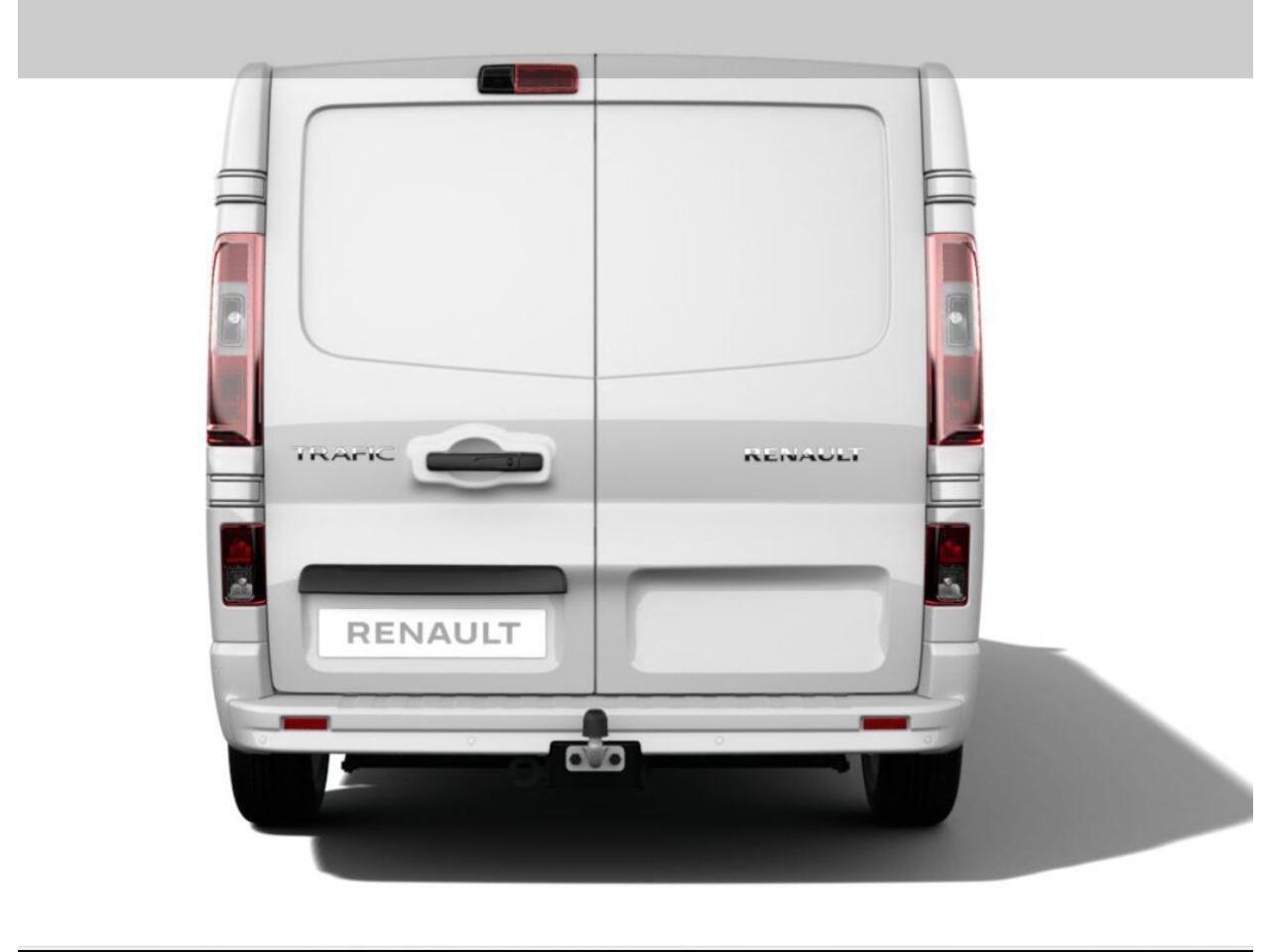 Renault TRAFIC 2.0 Blue dC1 150 EDC T30 L2H1 Extra / BPM VRIJE VOORAAD /