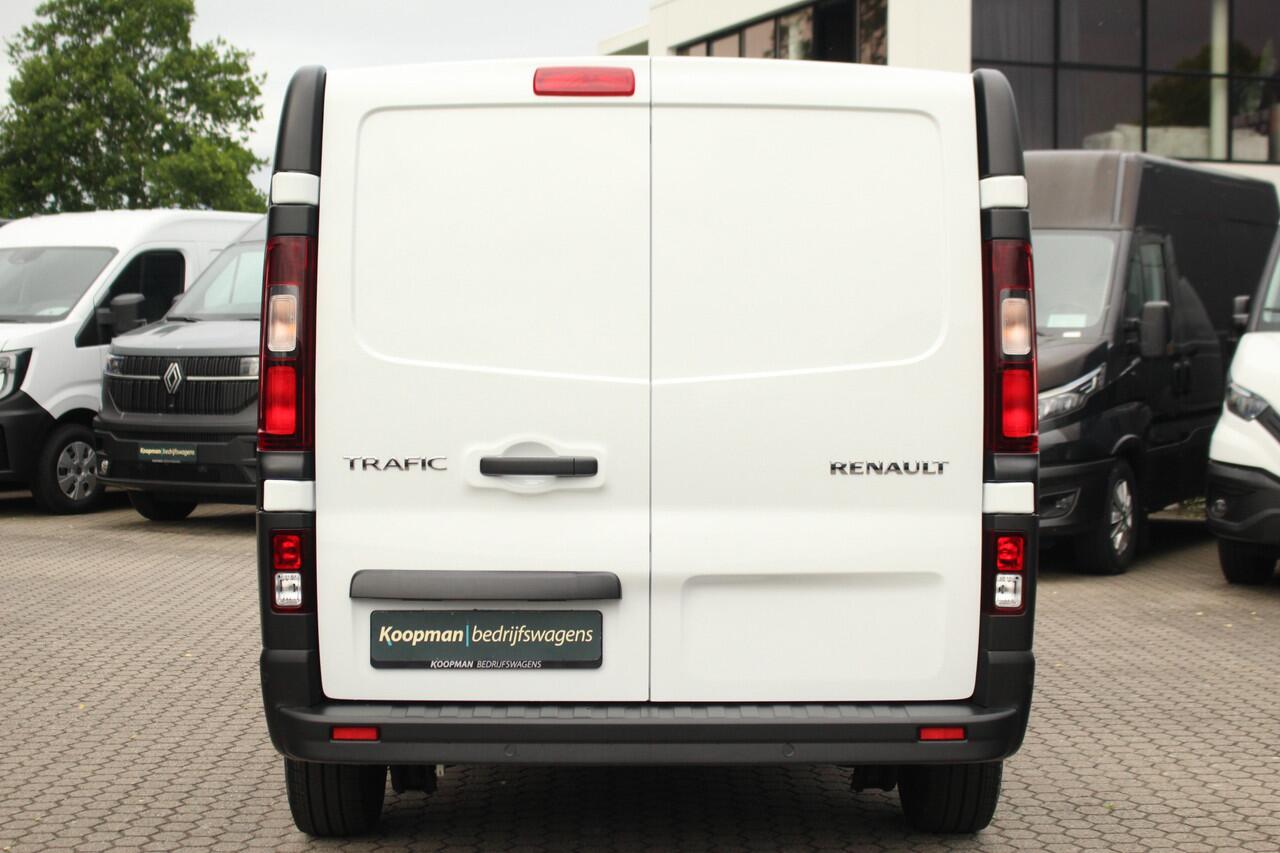 Renault TRAFIC 2.0 Blue dCi 130pk T30 L2H1 | Cruise | Carplay/Android | PDC | Lease 501,- p/m