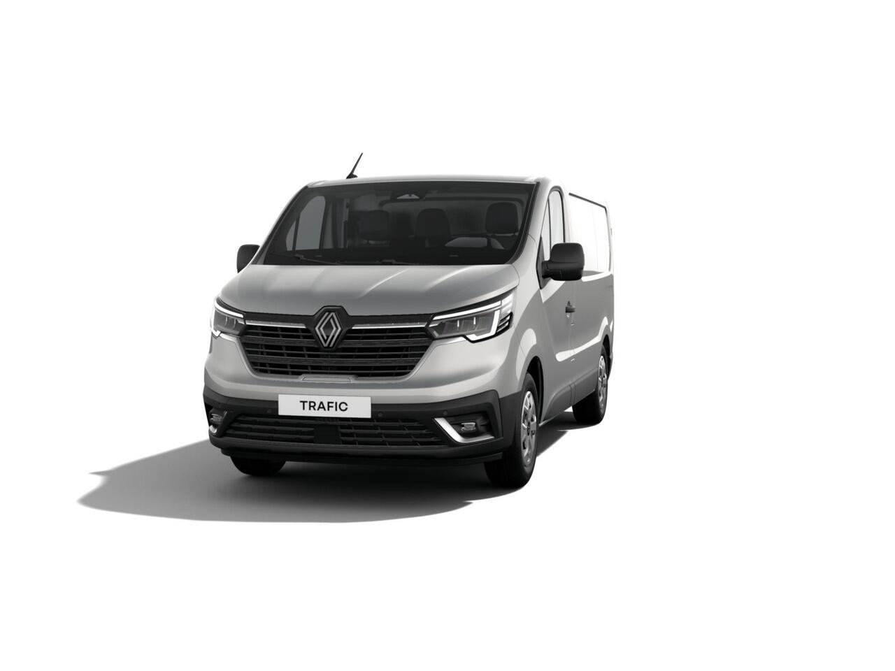 Renault TRAFIC Comfort - Gesloten Bestel E-TECH Electric 120 | Airconditioning | C-Shape LED dagrijverlichting | Cruise control en snelheidsbegrenzer
