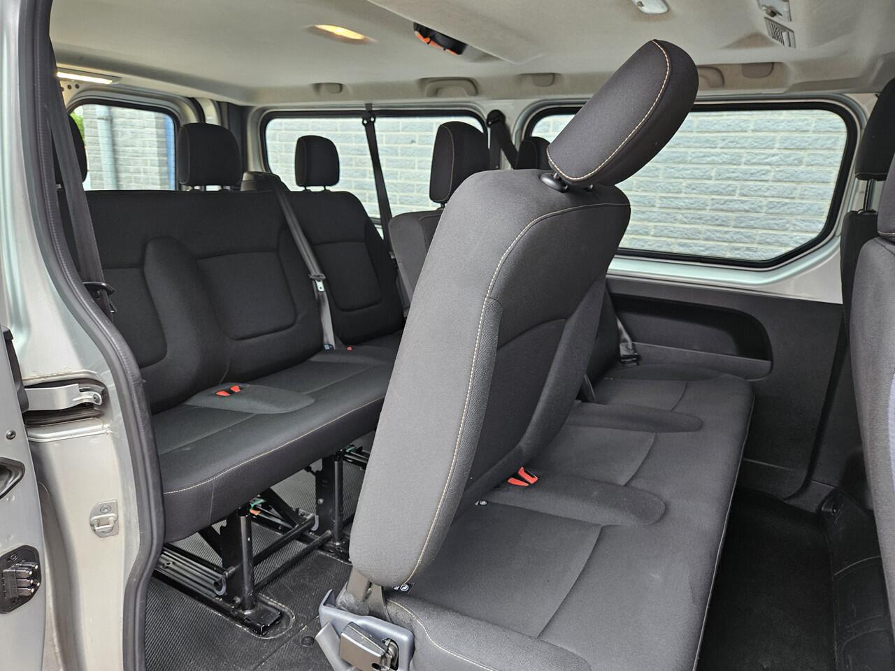 Renault TRAFIC 1.6 dCi L2H1 Personenbus