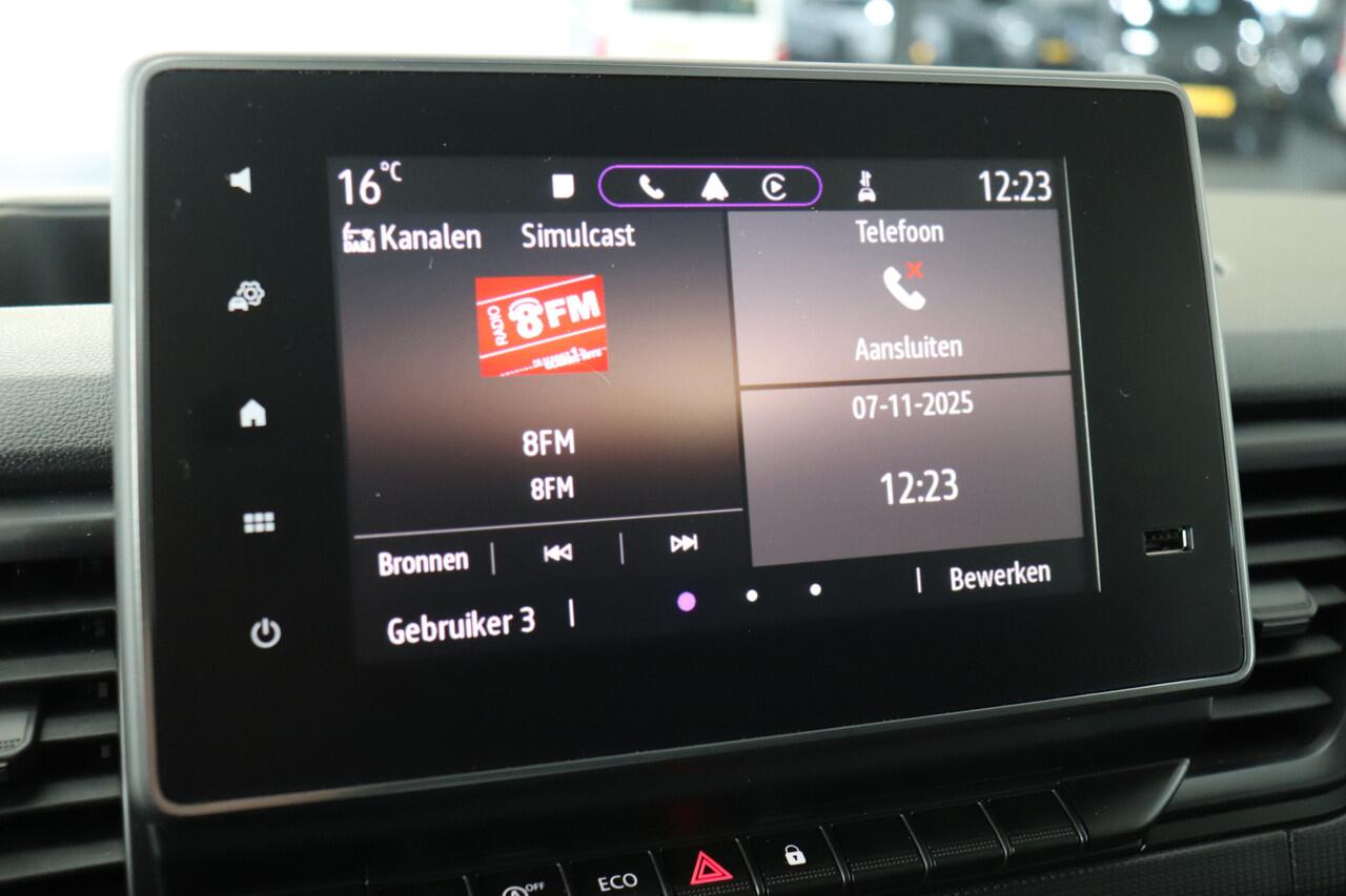 Renault TRAFIC 2.0 dCi 110PK L2 - EURO 6 - Airco - Cruise - PDC - ¤ 24.950,- Excl.