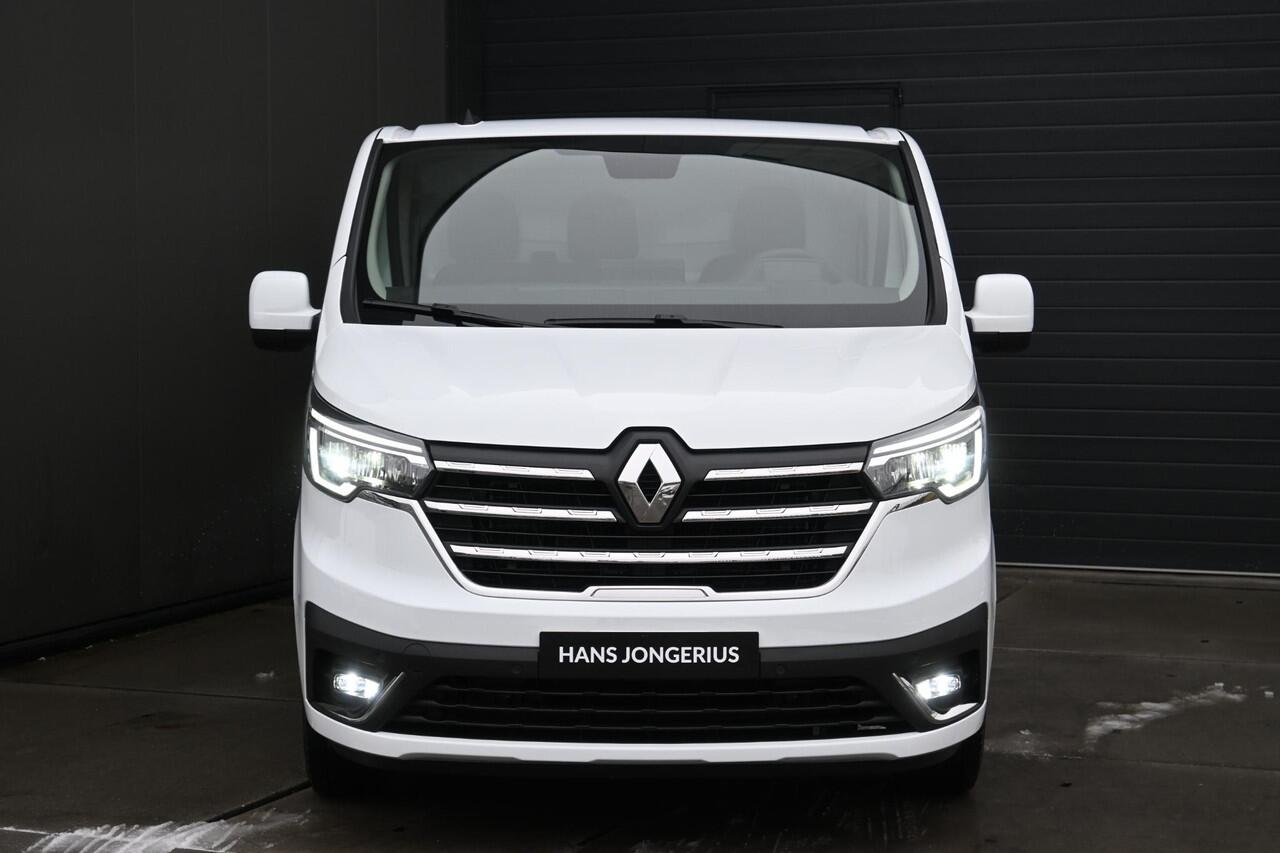 Renault TRAFIC E-Tech T29 L2H2 Advance 52 kWh | AUTOMAAT | CAMERA | NAVI | CRUISE CONTROL | AIRCO | PDC