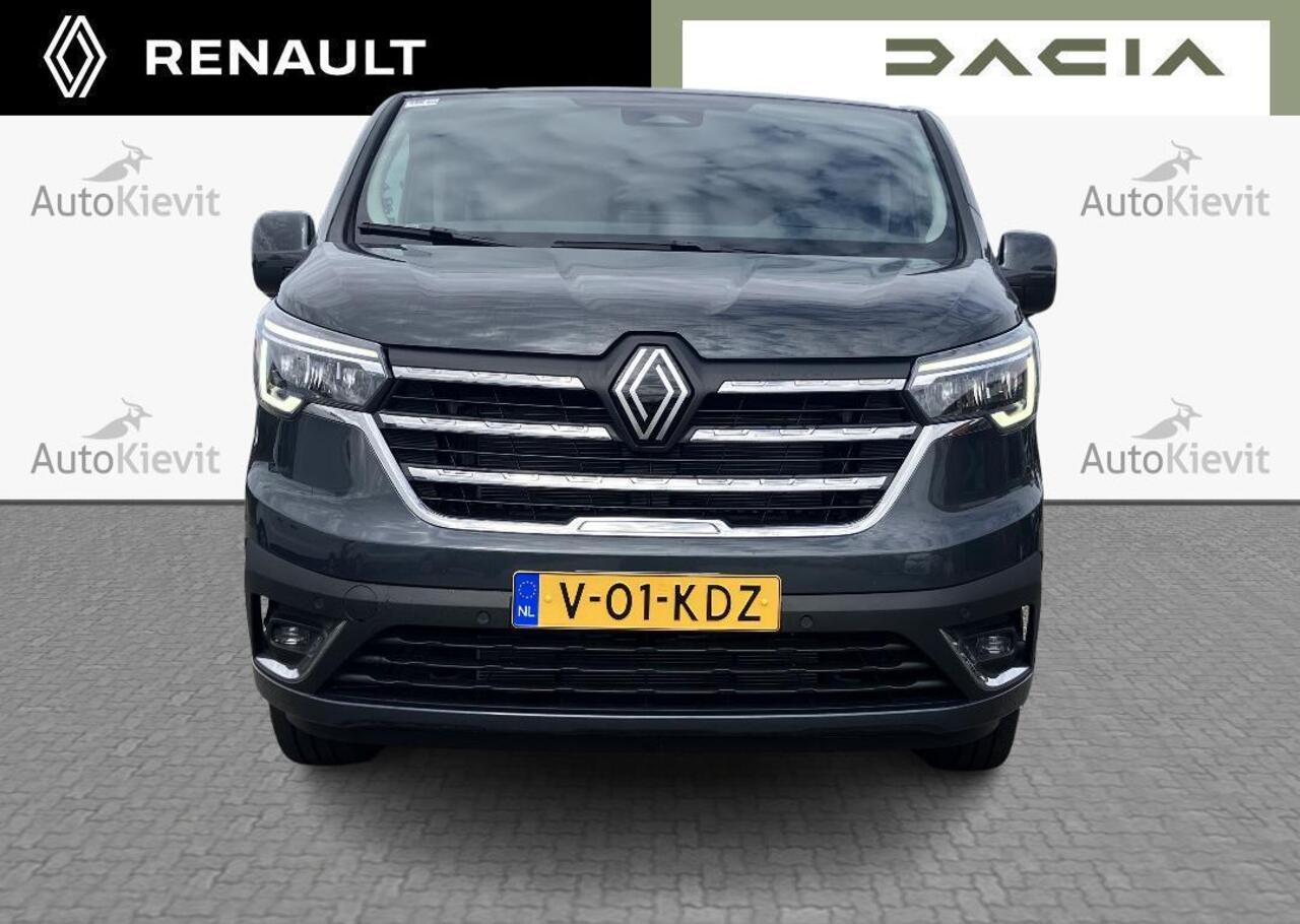 Renault TRAFIC 2.0 Blue dCi 150 T30 L2H1 Extra - Reservewiel