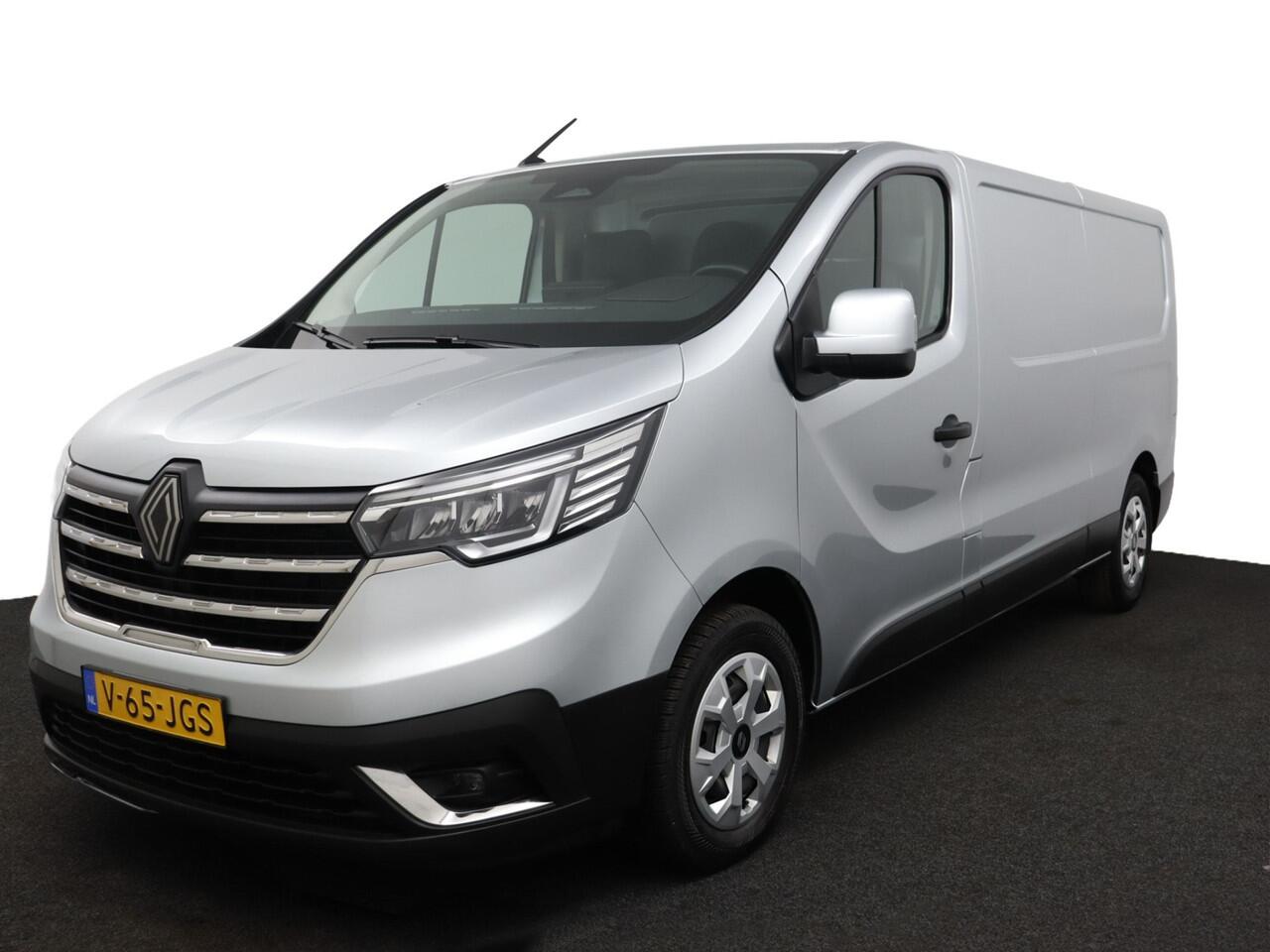 Renault TRAFIC 2.0 Blue dCi 130 T30 L2H1 Advance - Cruise Control - Navigatie - Climate control - Bluetooth - Achteruitrij camera - Virena Zekerheidspakket t.w.v. ¤895