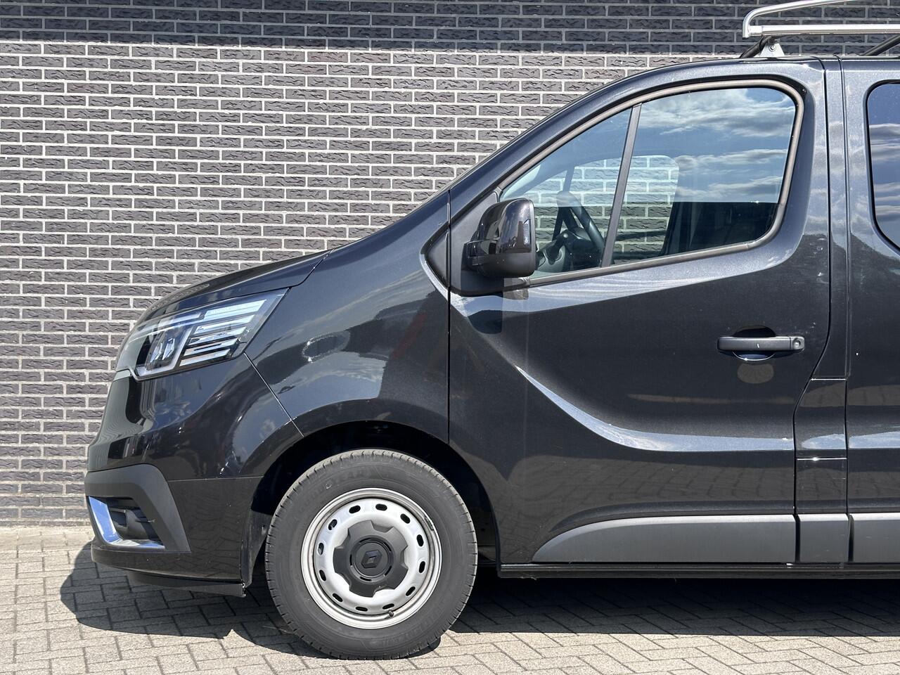 Renault TRAFIC 2.0 dCi 110 T29 L2H1 DC Work Edition | Stoelhoes | Trekhaak | Imperiaal