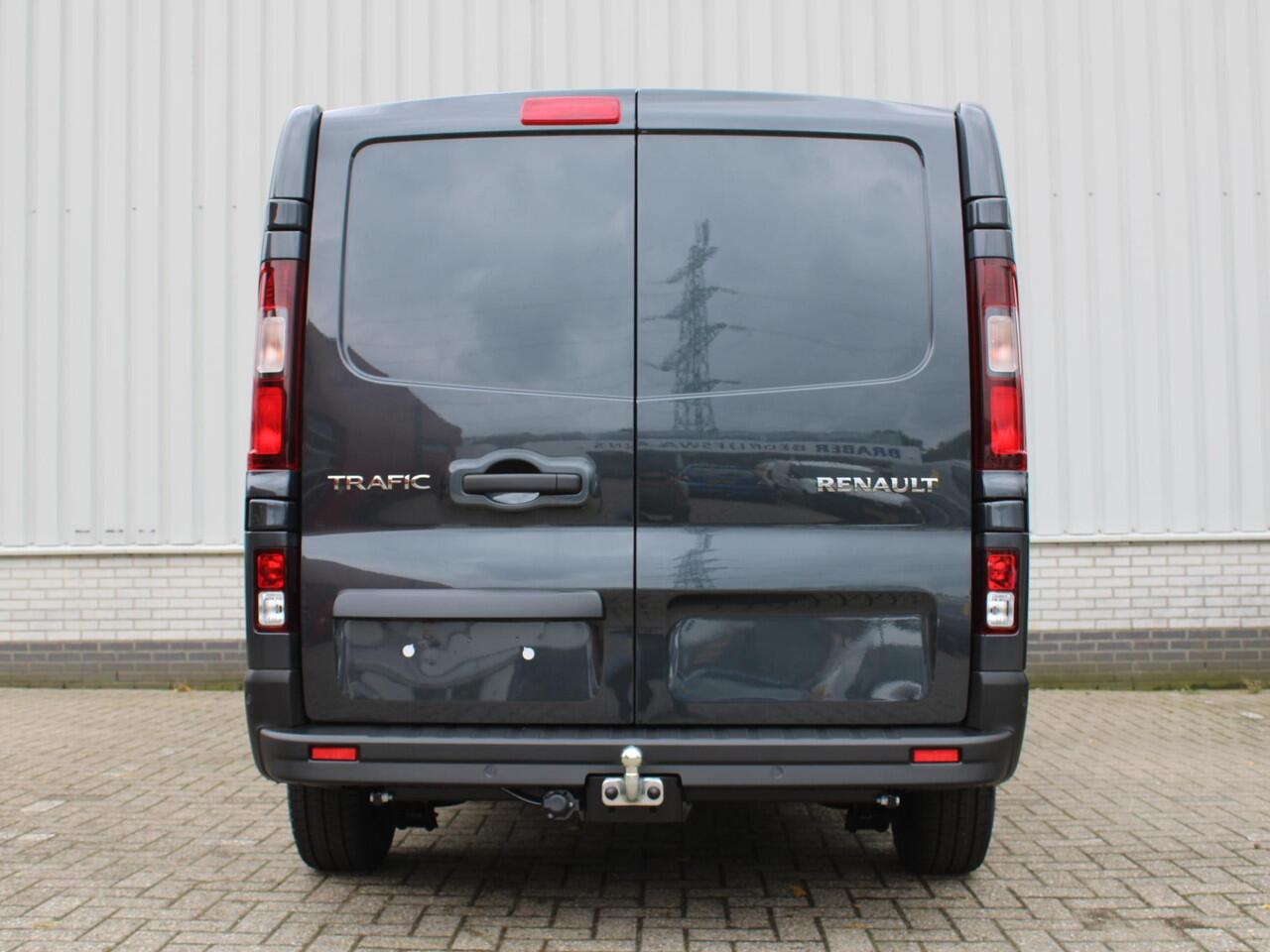 Renault TRAFIC 2.0 Blue dC1 150 EDC T30 L2H1 Advance | Schuifdeur Links | Trekhaak | Airco | PDC | LED | Cruise | All Seasons |